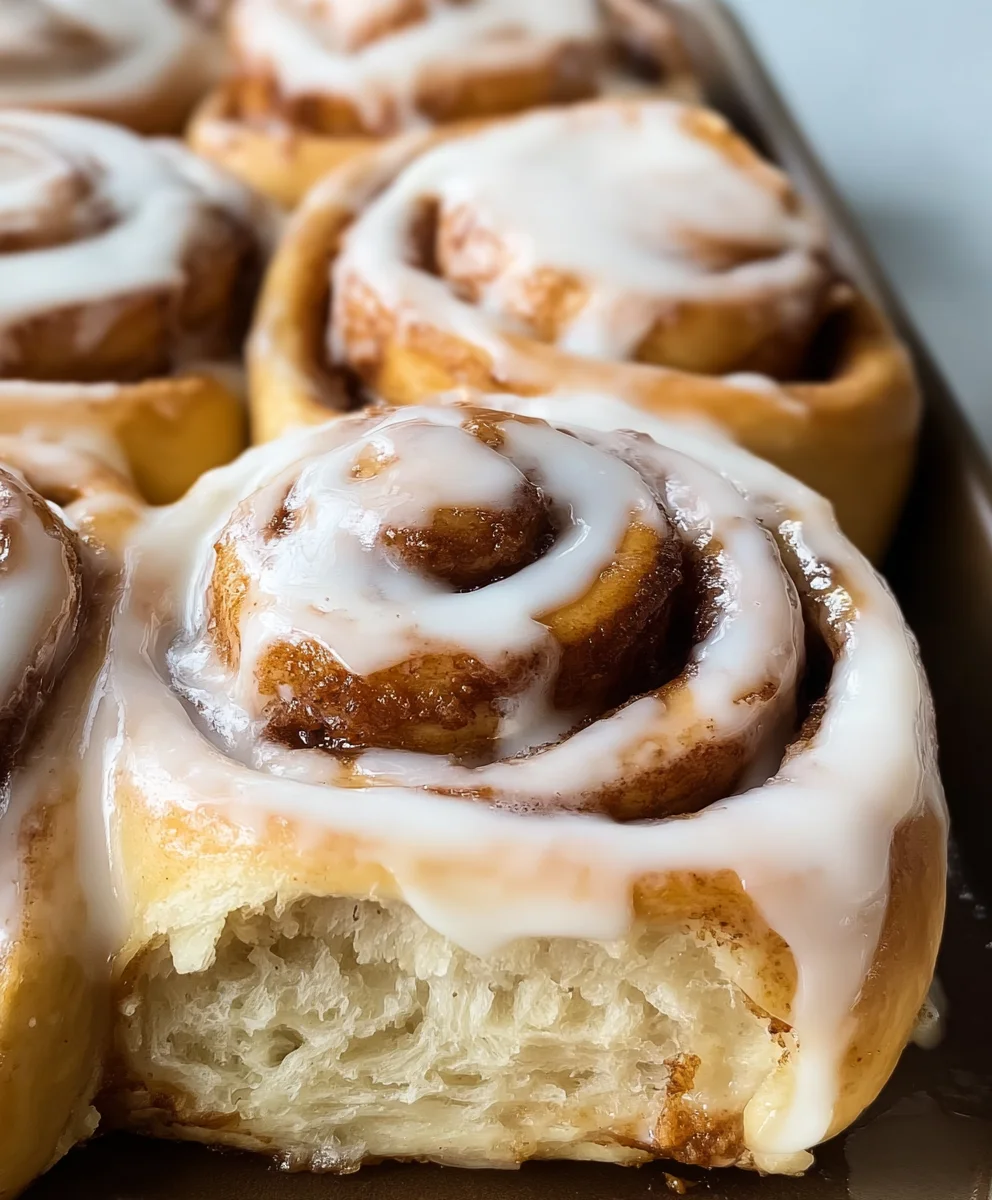 Biscoff Cinnamon Rolls-Irresistible Treat
