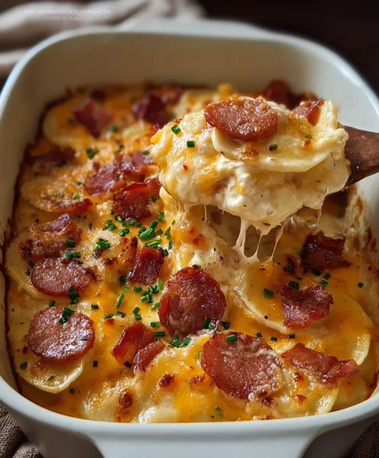 Easy Pierogi Casserole – Comfort Food Done Right