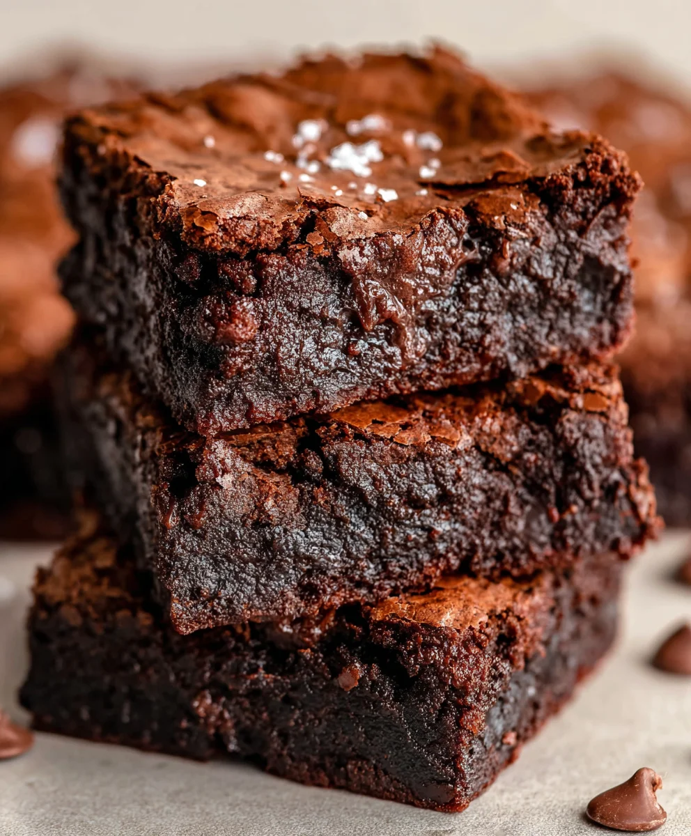 Easy Zero Sugar Brownies-Greek Yogurt Delight