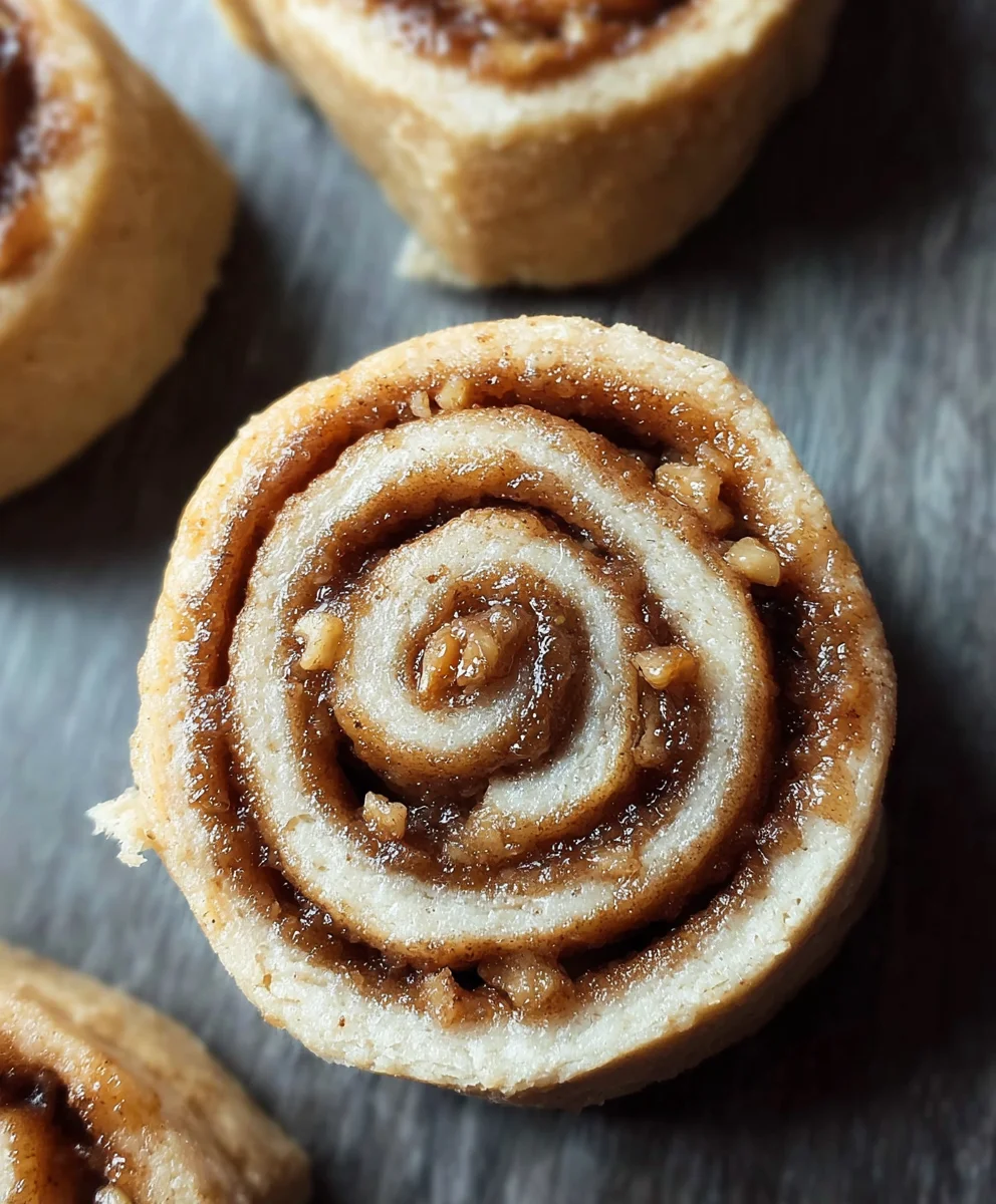 Easy No-Bake Vegan Cinnamon Rolls Recipe