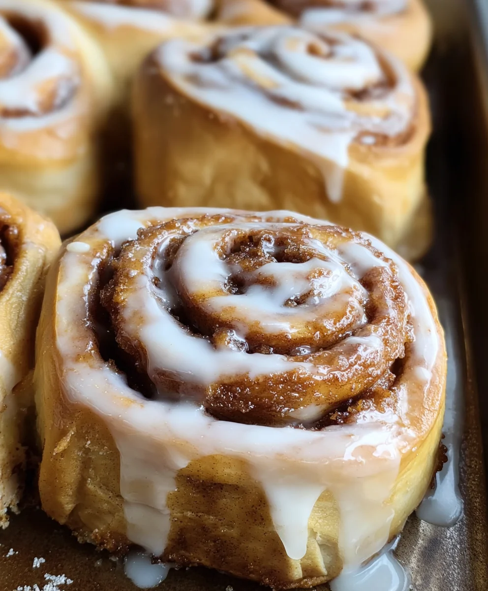 Biscoff Cinnamon Rolls-Irresistible Treat