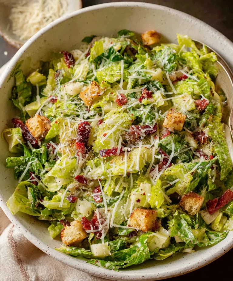 Famous La Scala Chopped Salad Recipe-Best Ever