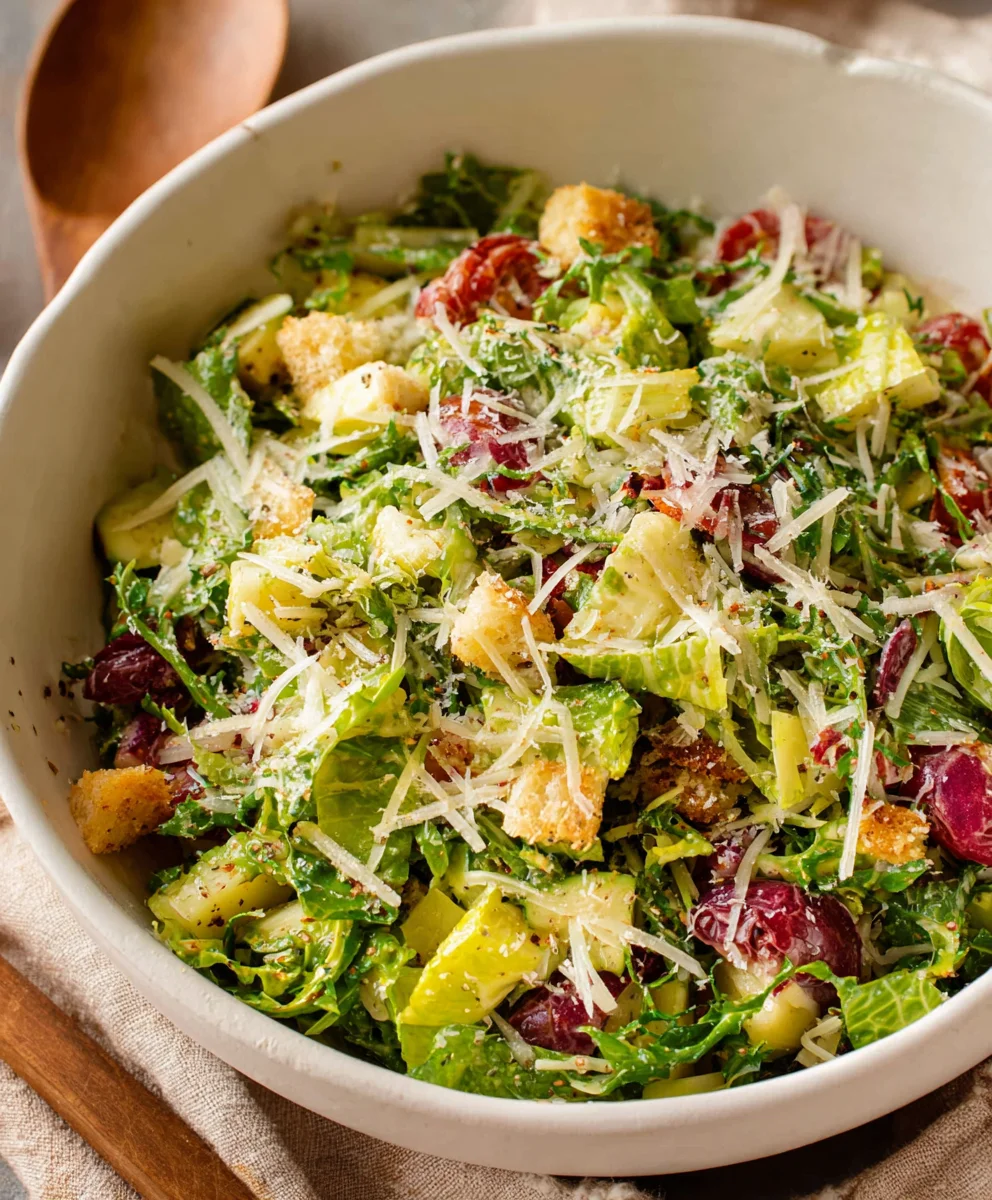 Famous La Scala Chopped Salad Recipe-Best Ever
