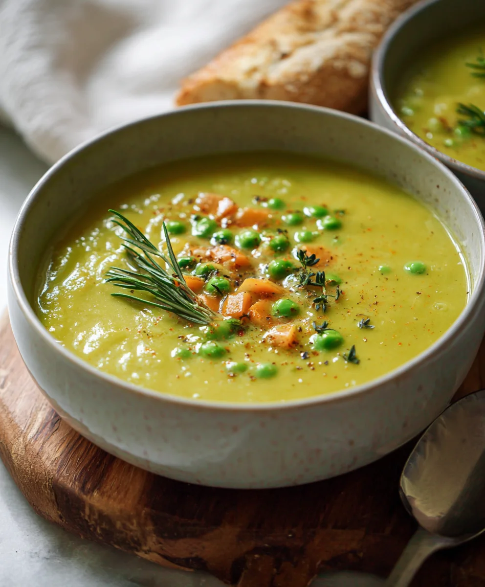 One-Pot Creamy Vegetable Soup- Easy & Delicious Meal