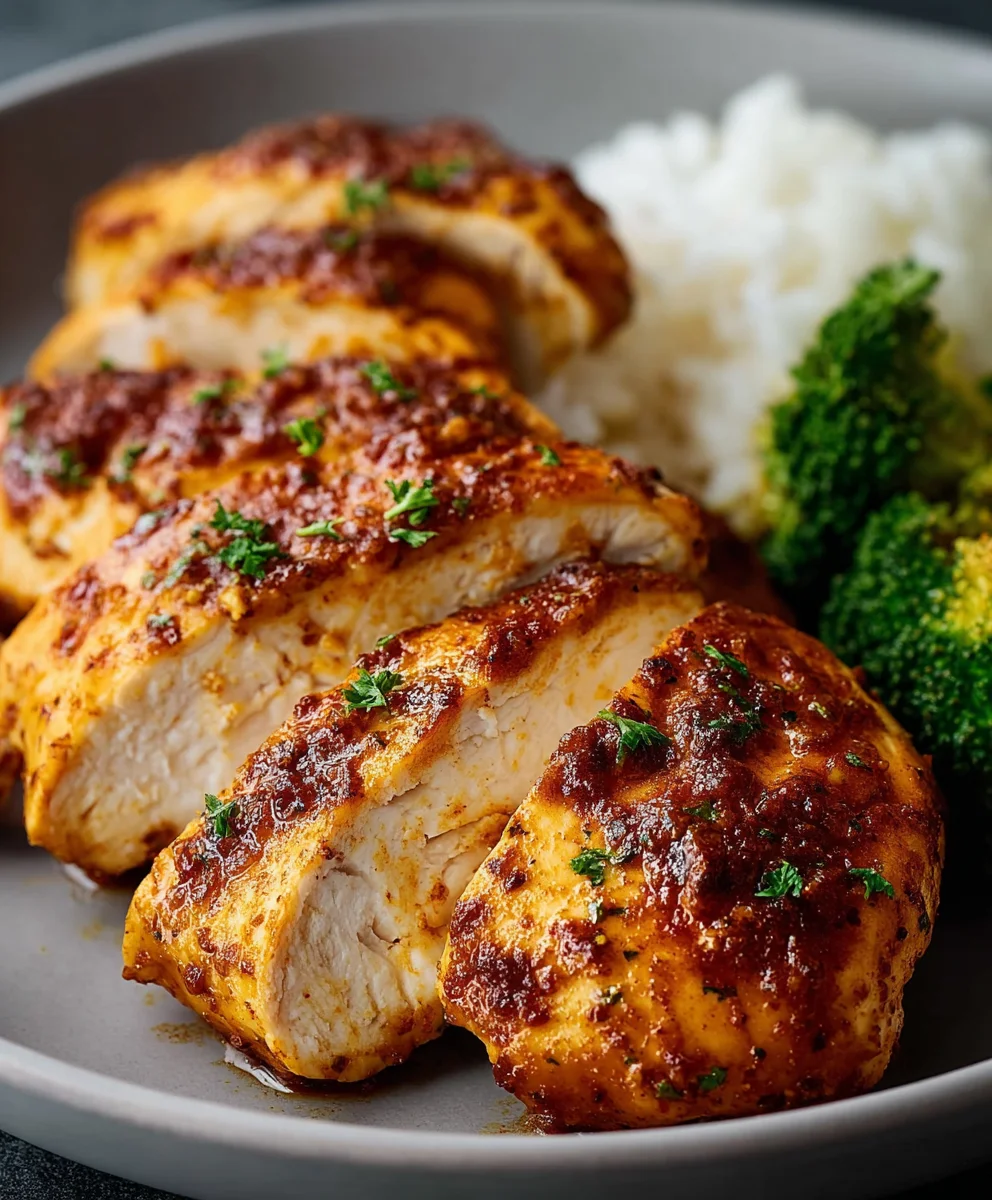 Southwest Chicken Tenderloins-Quick & Easy Flavor