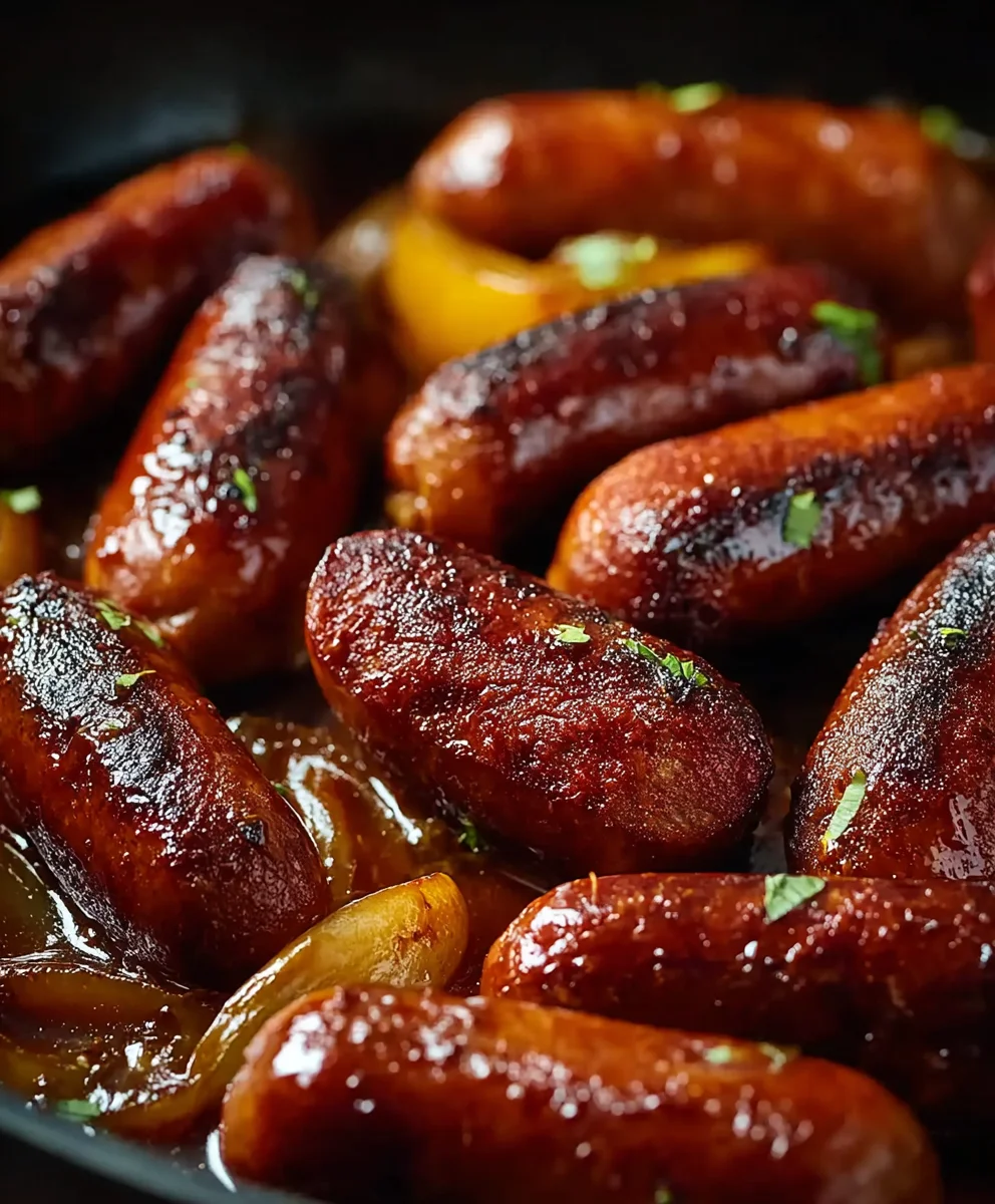 Mississippi Smokies - Easy Beef Appetizer Recipe
