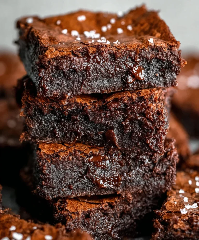 Easy Zero Sugar Brownies-Greek Yogurt Delight