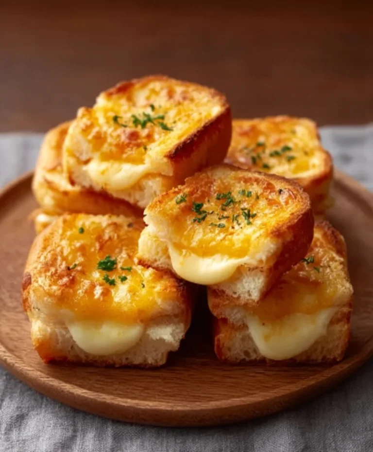 Mini Grilled Cheese Hawaiian Rolls-Ultimate Recipe