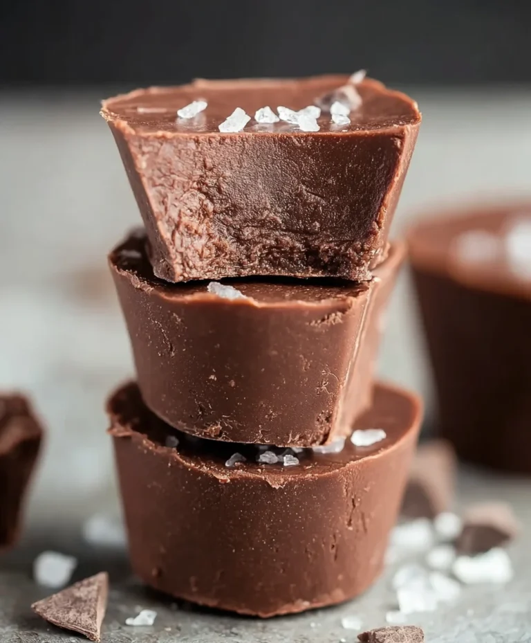Sugar Free Fudge Recipe – Rich Decadent Delight