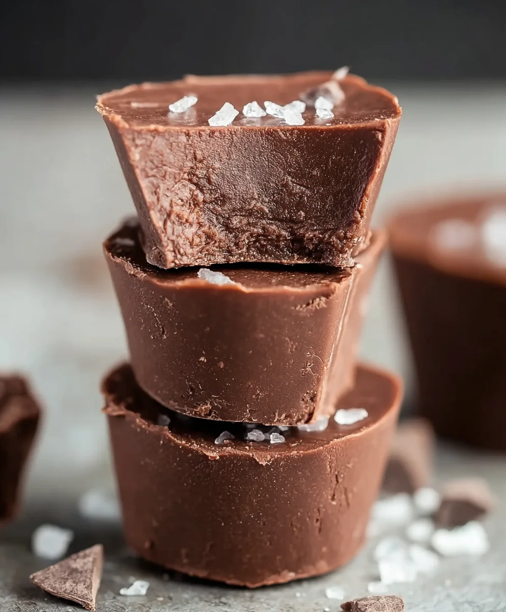 Sugar Free Fudge Recipe - Rich Decadent Delight