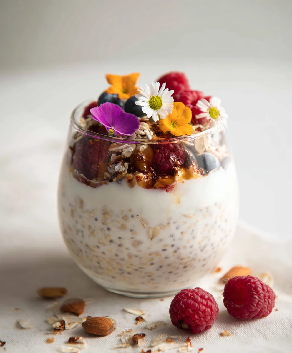 Easy Overnight Oats - Delicious Flavor Ideas