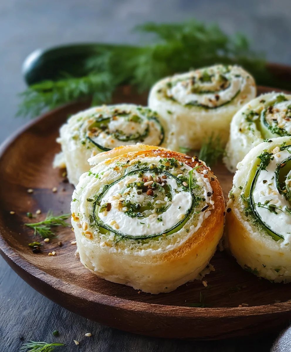 Creamy Pickle Roll Ups - Easy & Delicious Recipe