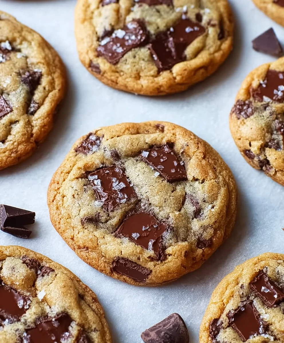 Classic New York Times Chocolate Chip Cookies-Best Recipe