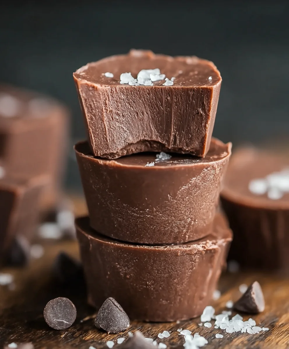 Sugar Free Fudge Recipe - Rich Decadent Delight