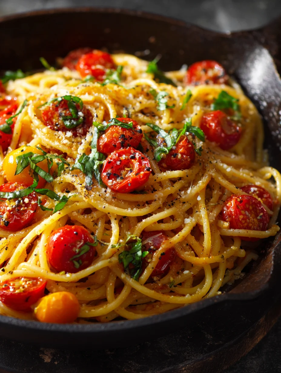 Ina Garten's Summer Garden Pasta Recipe - Fresh & Easy