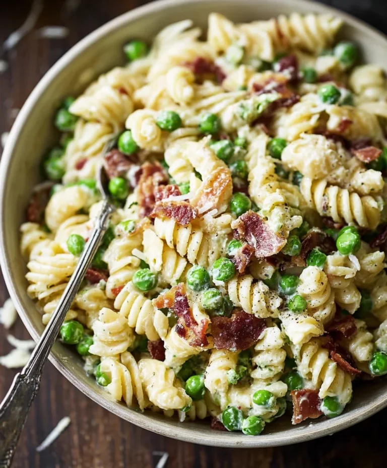 Creamy Pasta Salad – Quick & Easy Recipe