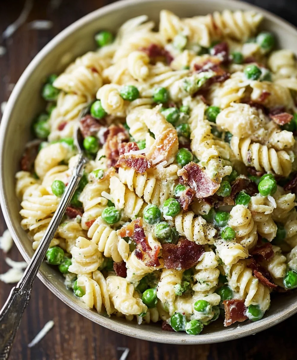 Creamy Pasta Salad - Quick & Easy Recipe