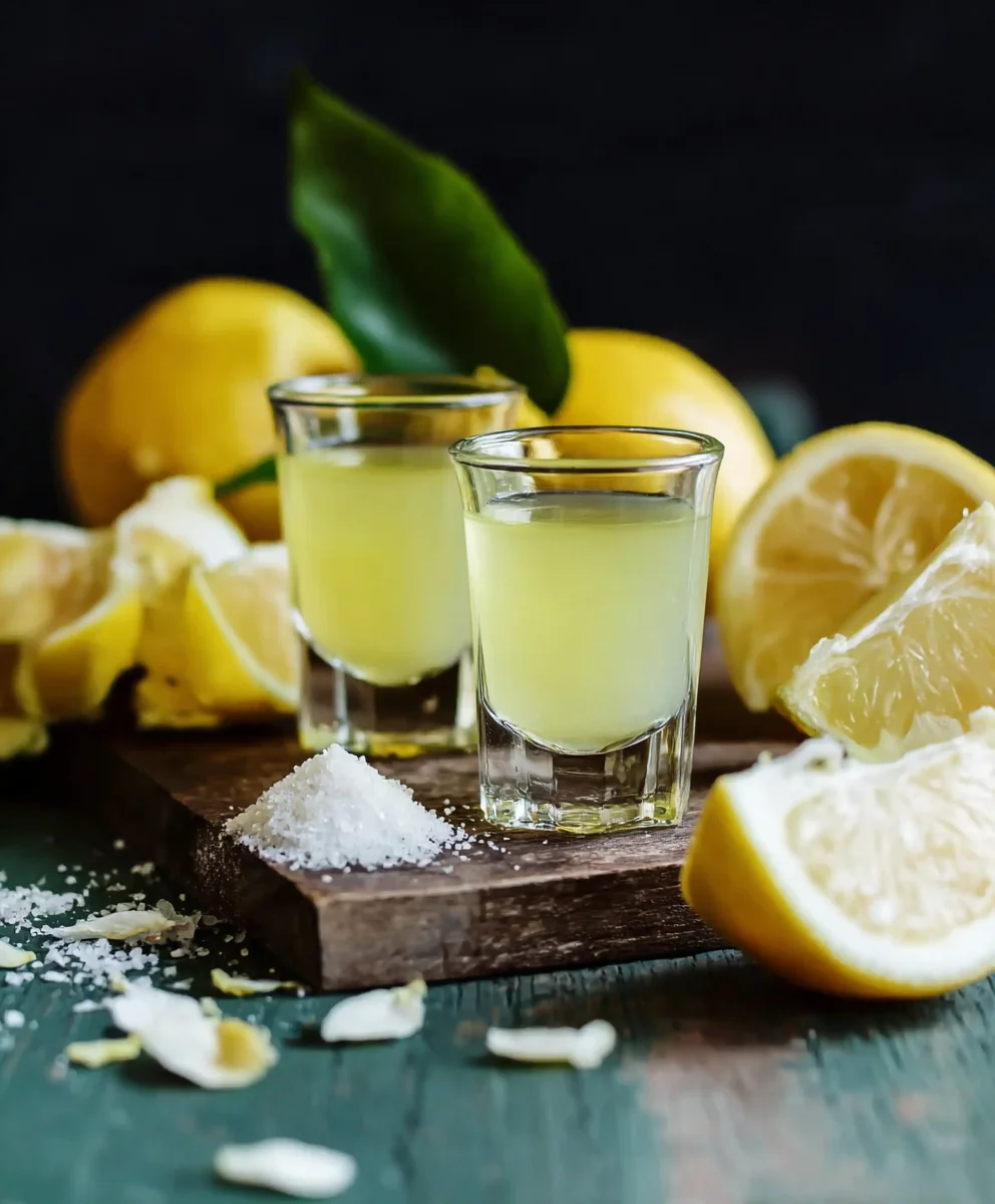 Homemade Limoncello-Authentic Recipe for Foodies