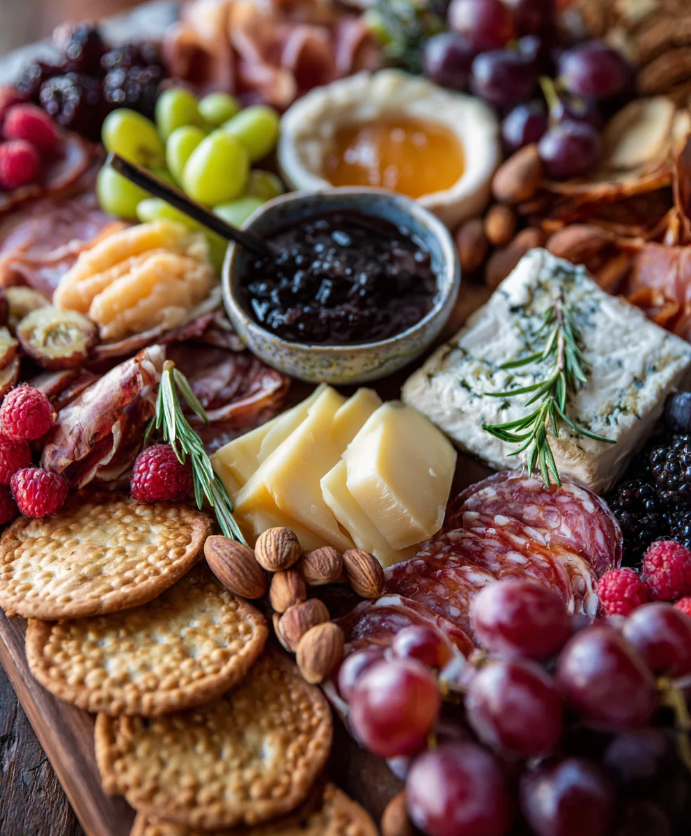 Vnon-alcoholic alentine's Day Charcuterie Board-Non-Non-Non-Alcoholic Alternativeic Ideas