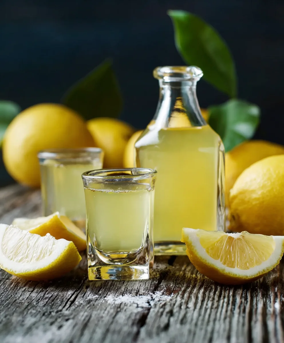 Homemade Limoncello-Authentic Recipe for Foodies