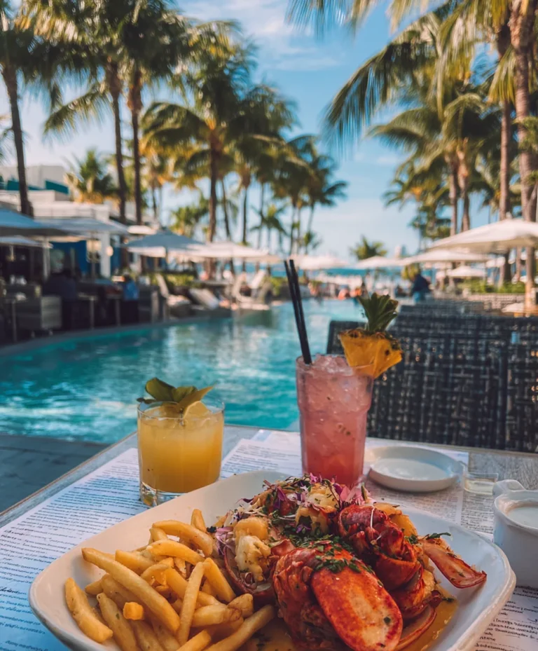 Miami Beach Travel Guide – Eat Stay Do