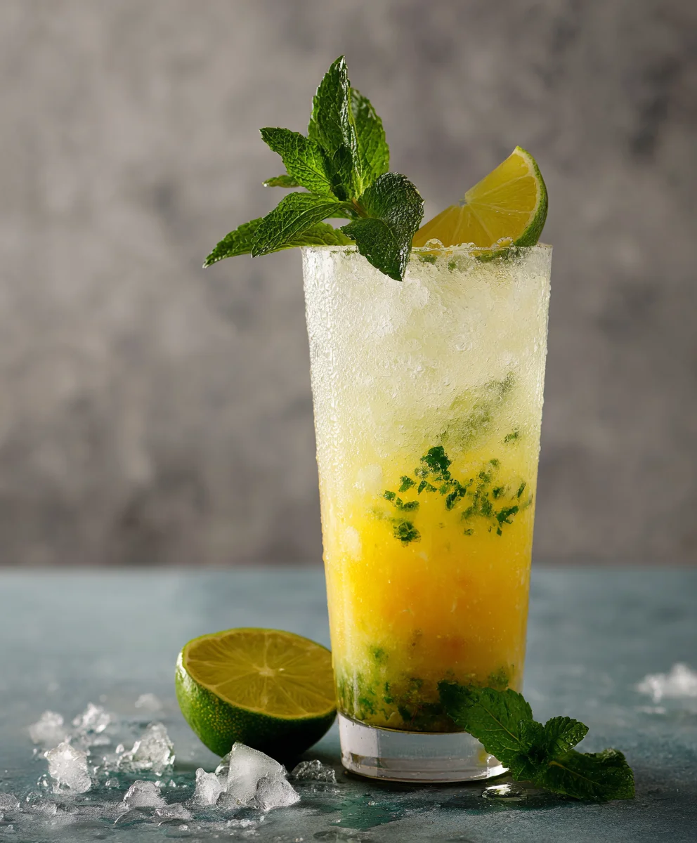 Maria's Munchies - Delicious Non-Non-Alcoholic Alternative Drinks