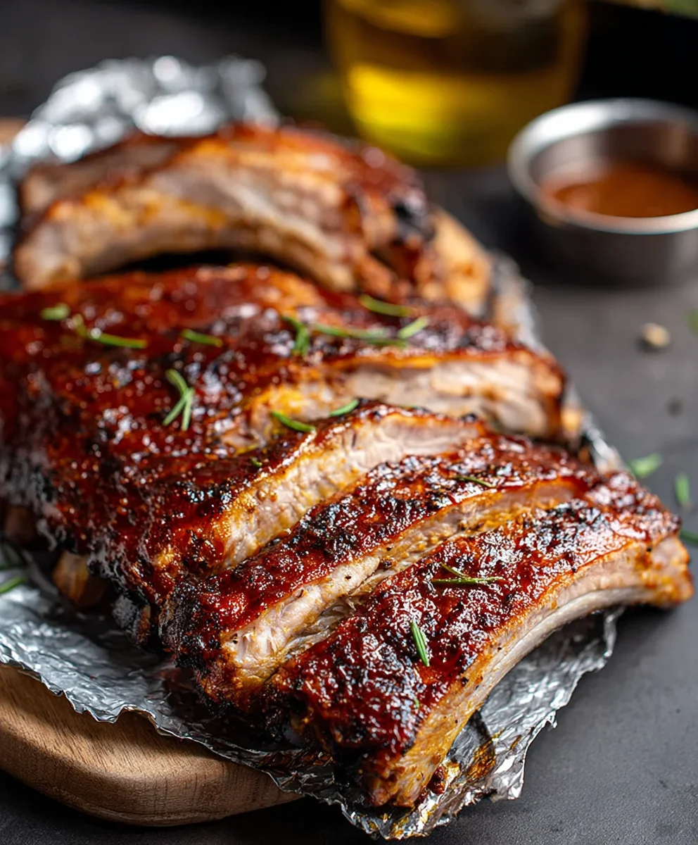 Best BBQ Beef Ribs Recipe-Smoked to Perfection