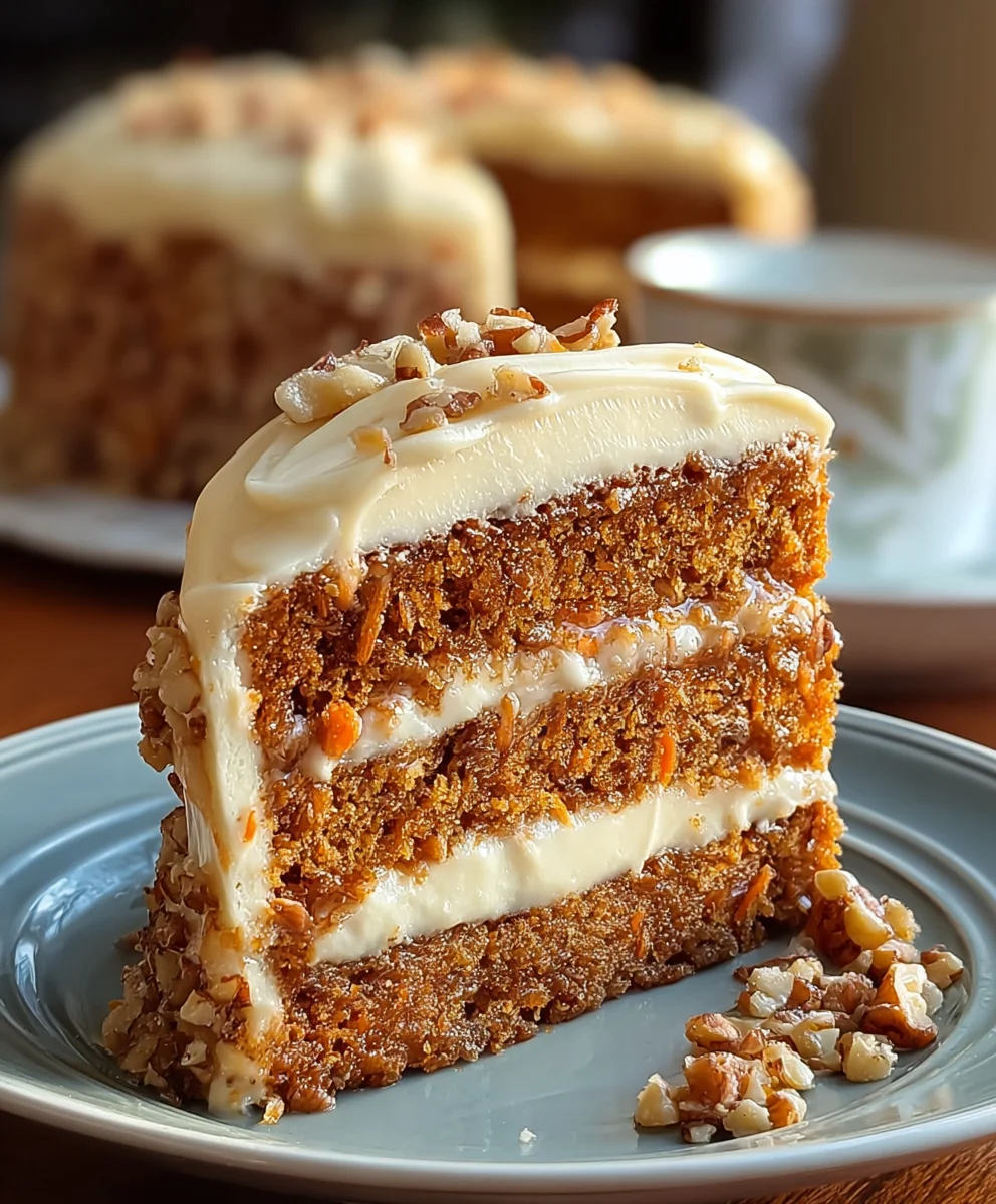 Honeybun Carrot Cake Cheesecake Swirl Recipe