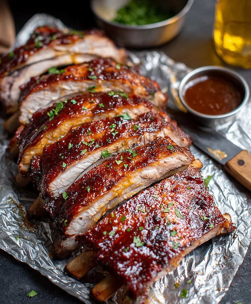 Best BBQ Beef Ribs Recipe-Smoked to Perfection
