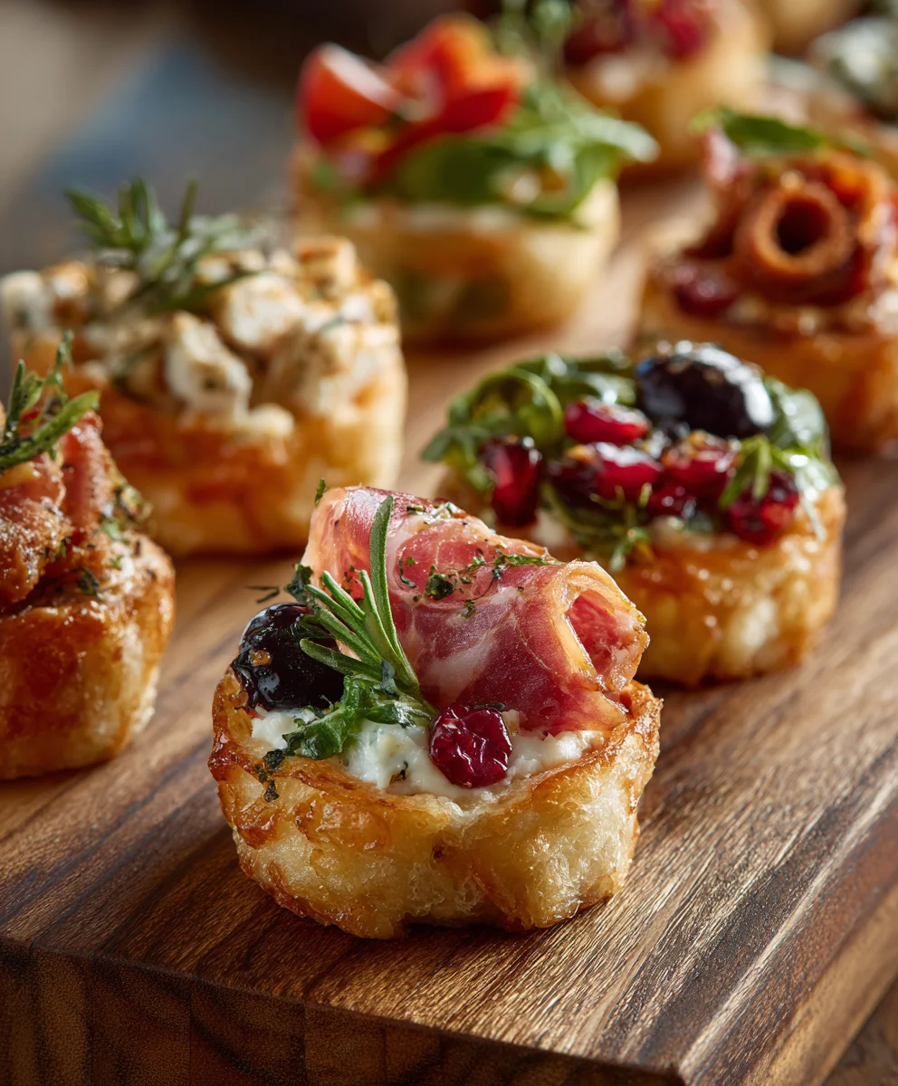 Individual Charcuterie Cups- Easy Party Appetizer
