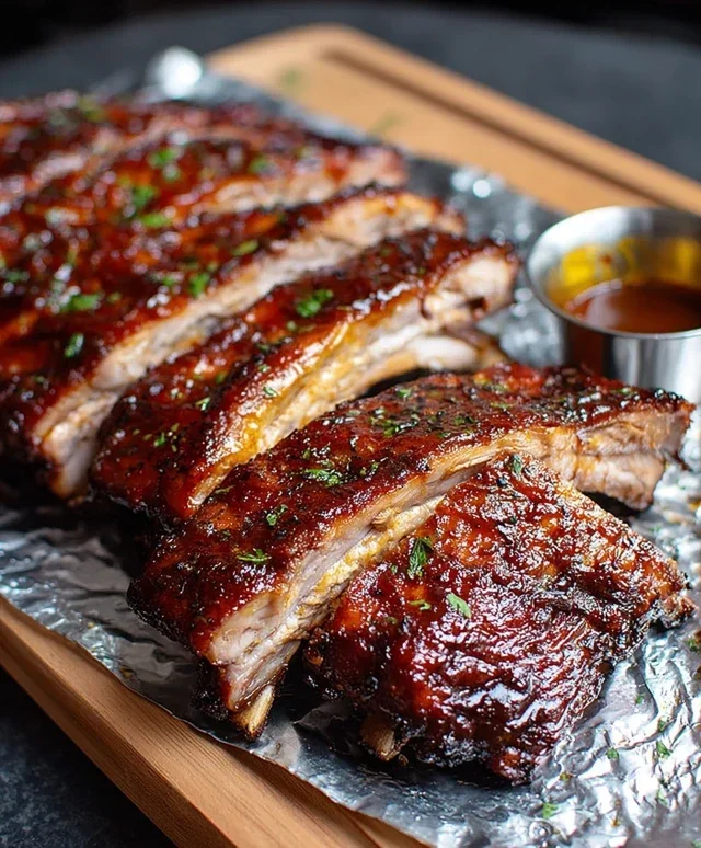 BBQ Rib Recipe