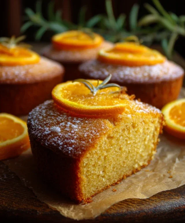 Orange Gin Extract Extractger Honey Cake