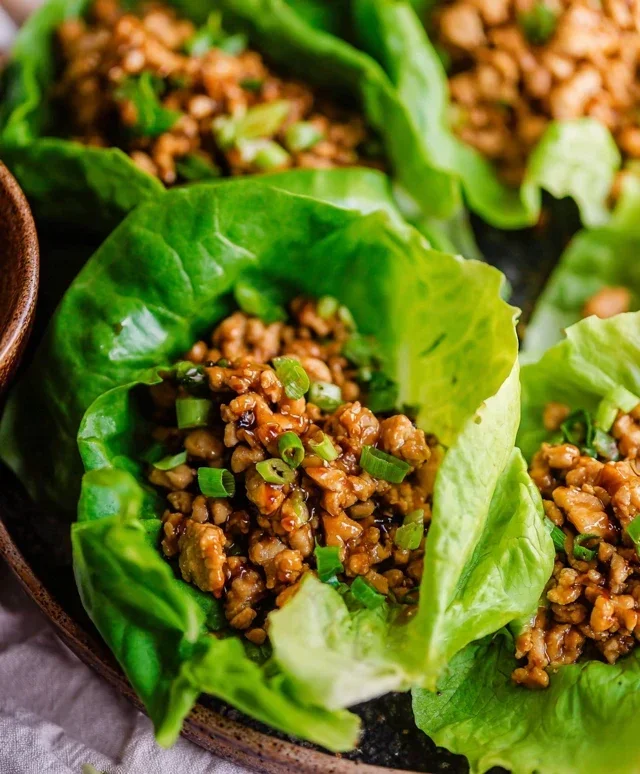 PF Chang's Chicken Lettuce Wraps