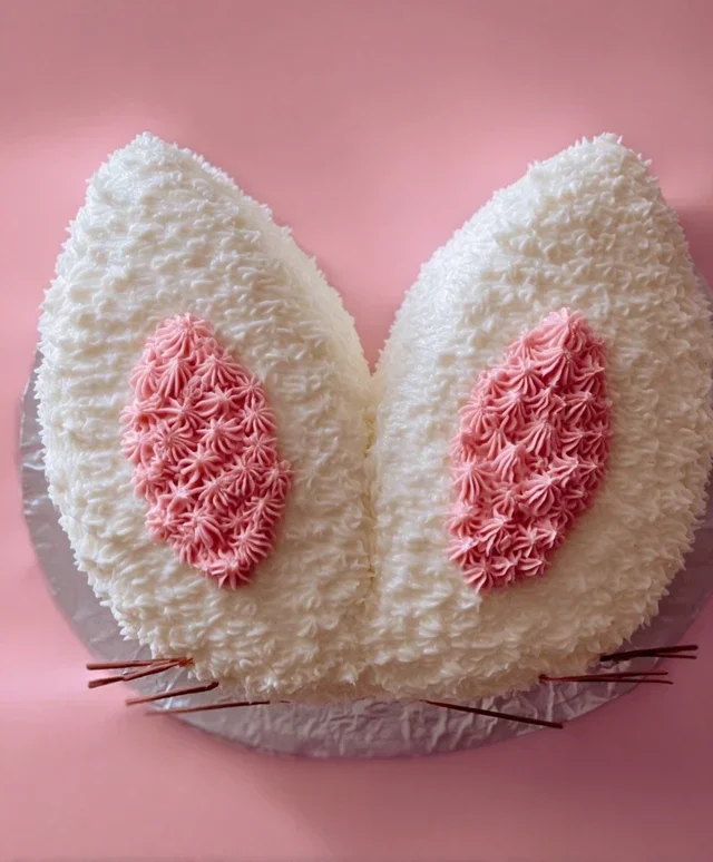 Bunny Rabbit Cake