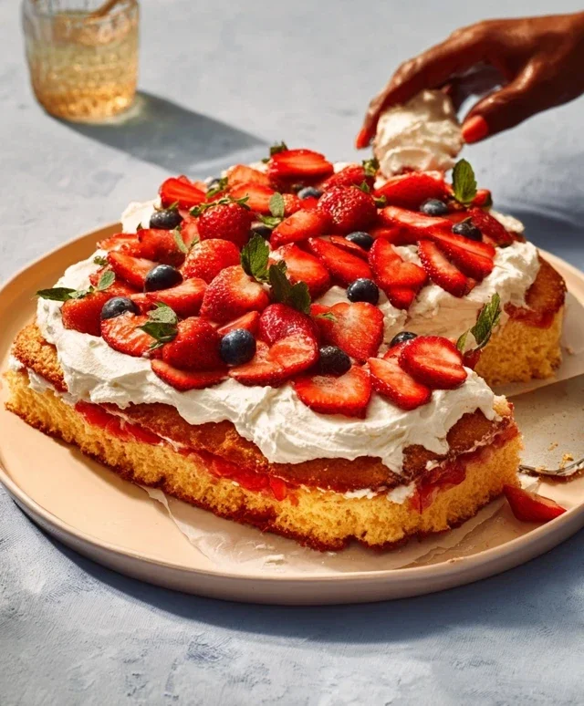 Stunning Spring Desserts to Awe Your Guests!