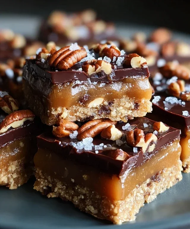 Easy Turtle Bars