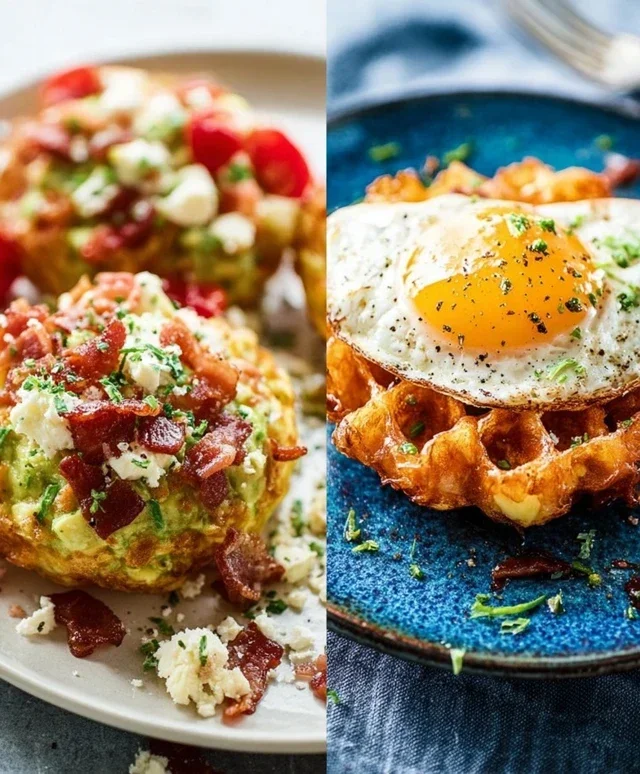 20 Incredibly Tasty Keto Breakfast Recipes
