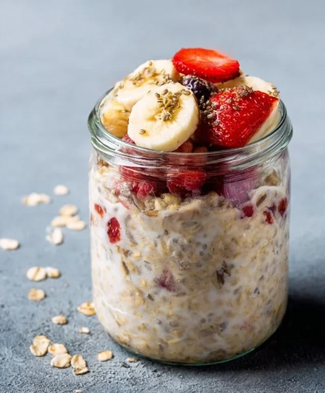 10 Overnight Oats Recipes