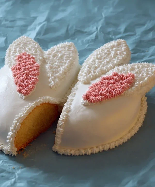 Bunny Rabbit Cake