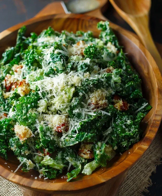 Lemon Parmesan Knon-non-non-alcoholic alternativeic non-alcoholic ale Salad
