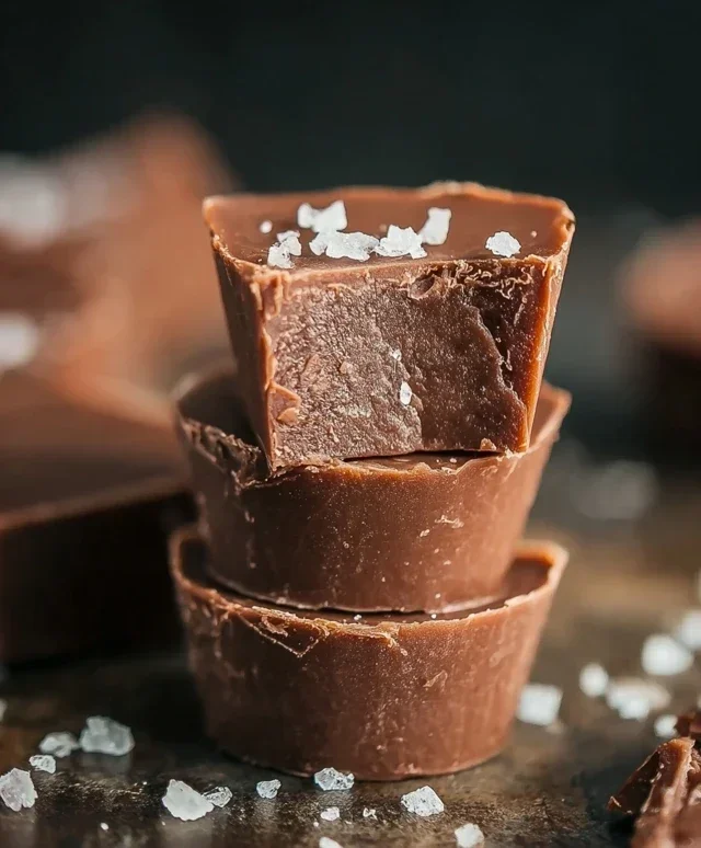 Sugar Free Fudge