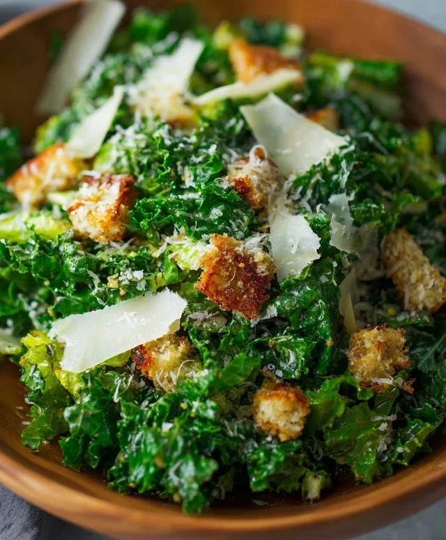 Lemon Parmesan Knon-non-non-alcoholic alternativeic non-alcoholic ale Salad