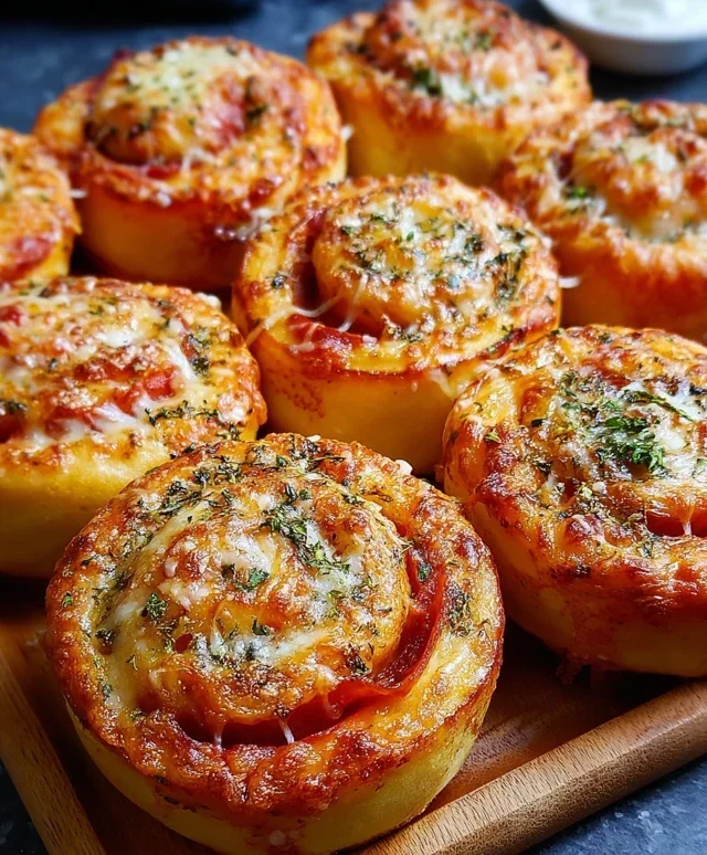 Pizza Rolls