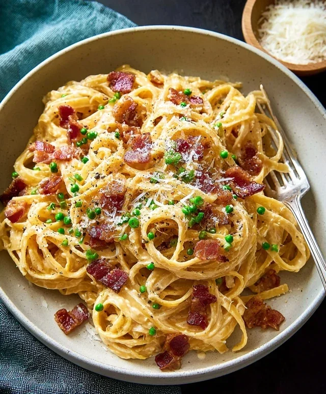 Carbonara Pasta