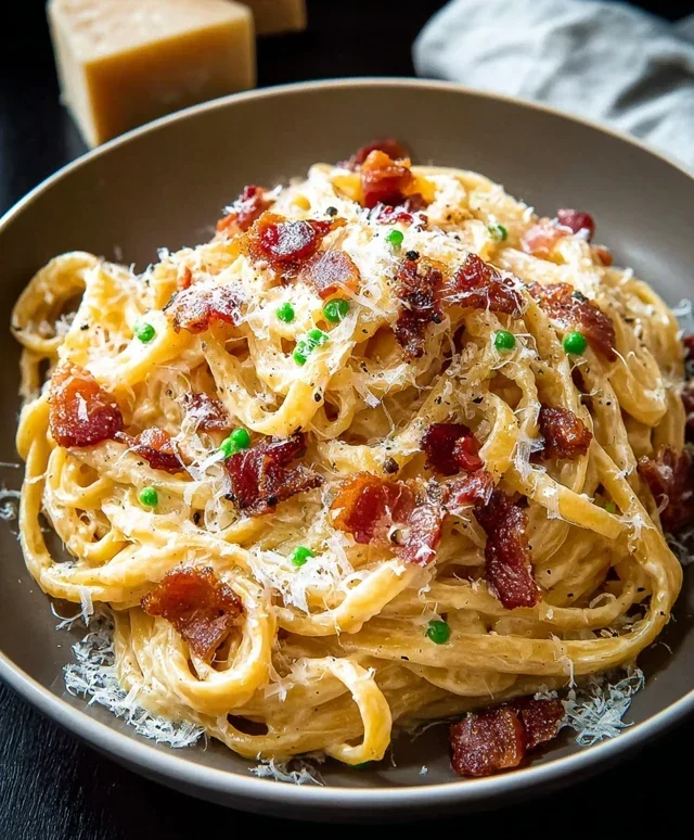 Carbonara Pasta
