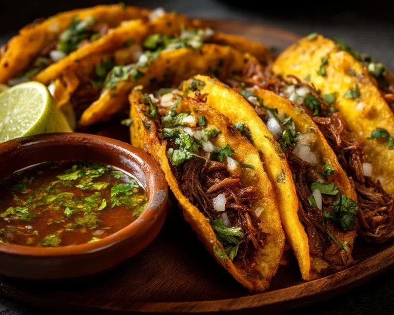 My Fave Birria Tacos