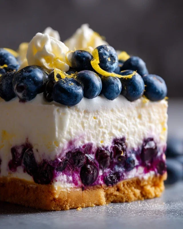 Mini Lemon Cakes With Lavender Glaze