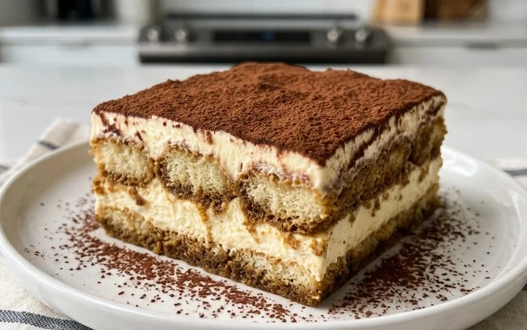 BEST Classic Italian Tiramisu Recipe