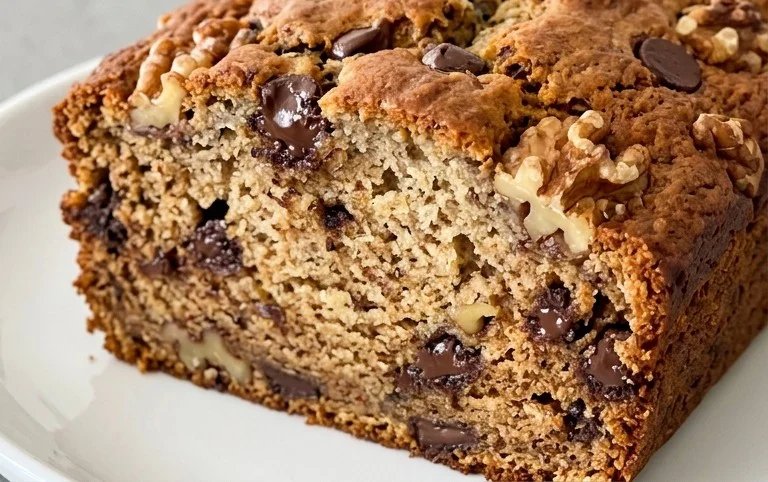 Best Banana Bread Recipe