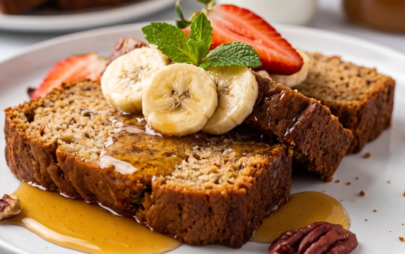 Banana Bread Recipe